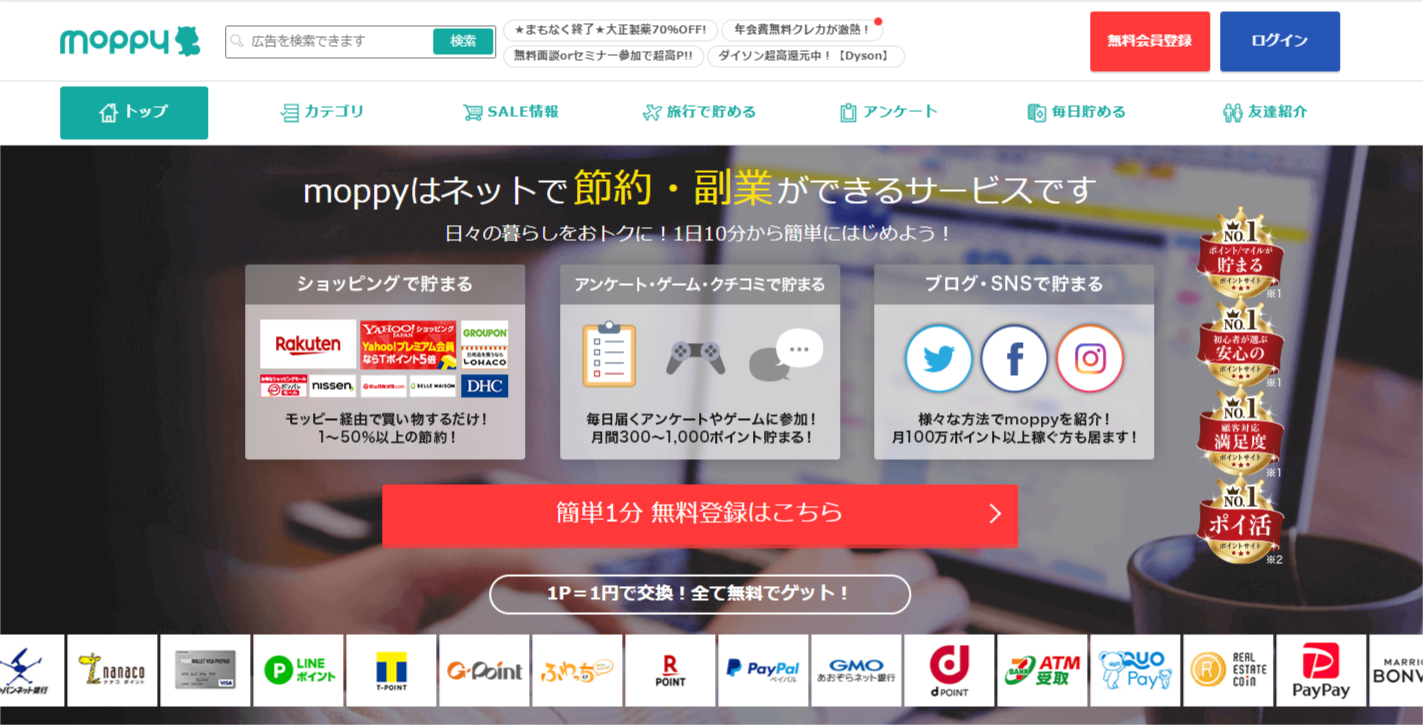 どのポイントサイトがおすすめ 貯めるコツやおすすめ案件も紹介します 楽天carマガジン クルマの維持費をお得にする情報をご紹介