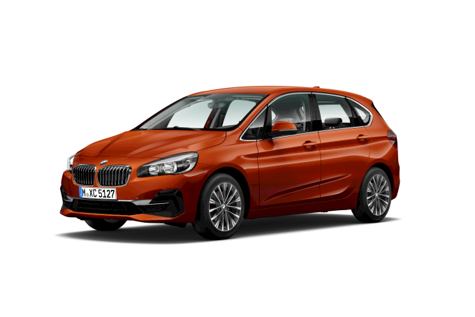 2 Series Active Tourer