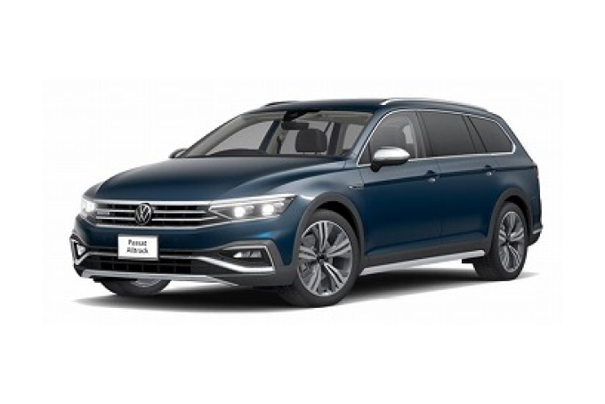 Passat Alltrack